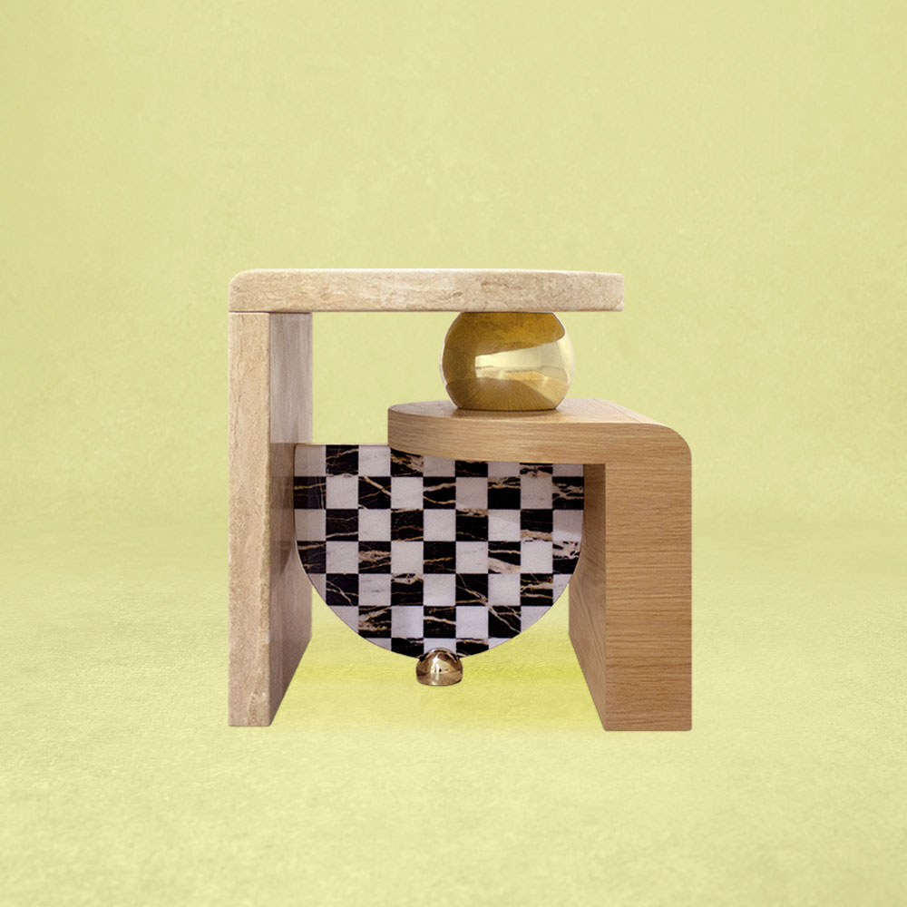 Bohld side table thumb